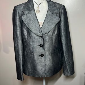 NWOT Kasper Blazer size 12P with Pockets